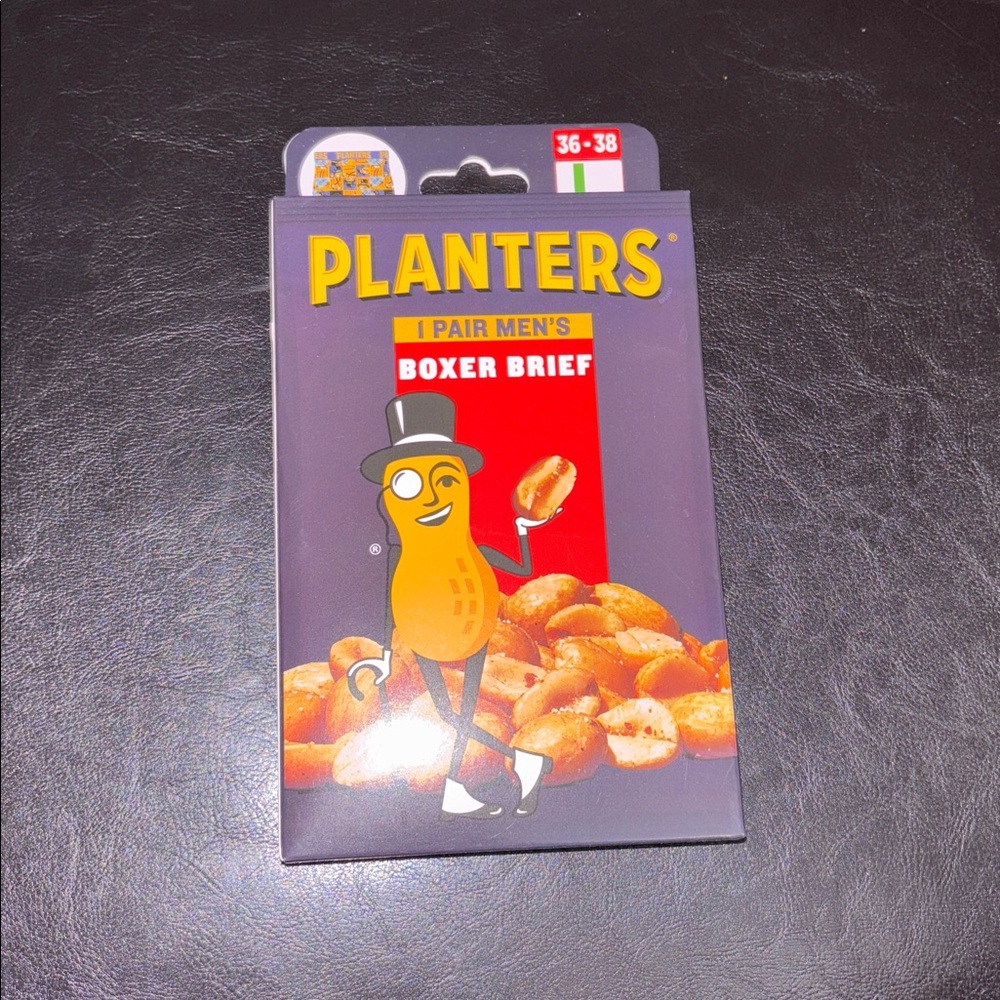 Planters Men's Boxer Briefs